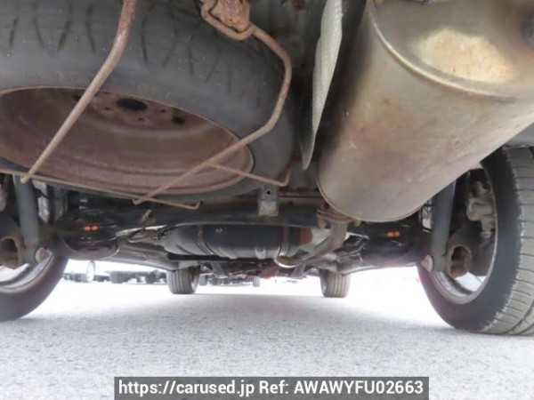 Used 2006 AT toyota alphard ANH10W Image[46]