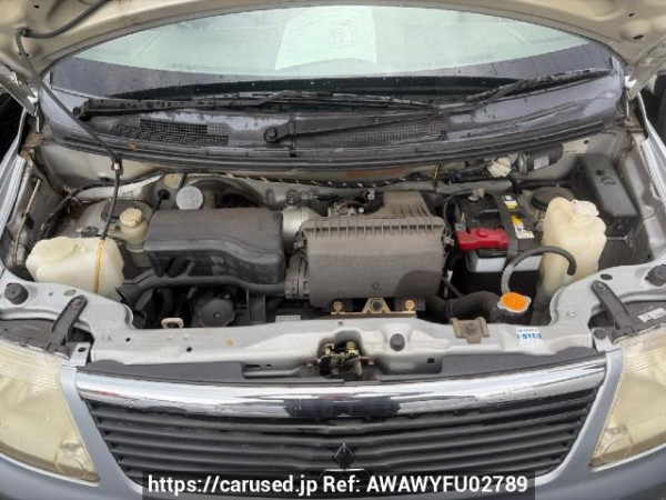 Used 2005 AT mitsubishi ek-wagon H81W Image[5]
