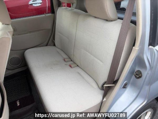 Used 2005 AT mitsubishi ek-wagon H81W Image[8]