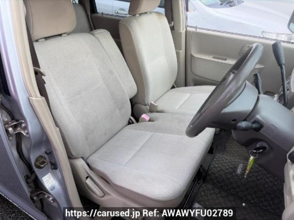Used 2005 AT mitsubishi ek-wagon H81W Image[10]