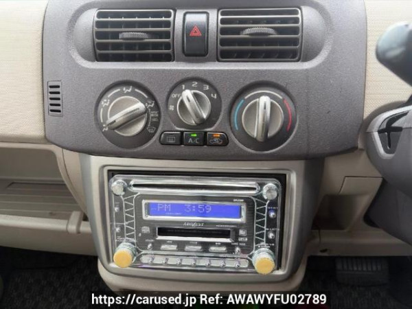 Used 2005 AT mitsubishi ek-wagon H81W Image[12]