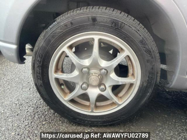 Used 2005 AT mitsubishi ek-wagon H81W Image[17]