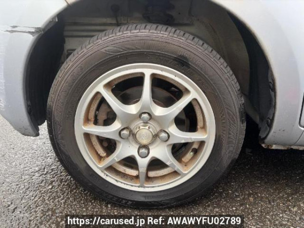 Used 2005 AT mitsubishi ek-wagon H81W Image[19]