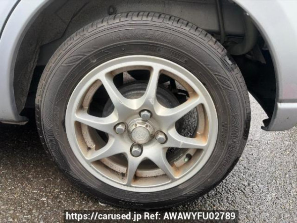 Used 2005 AT mitsubishi ek-wagon H81W Image[20]