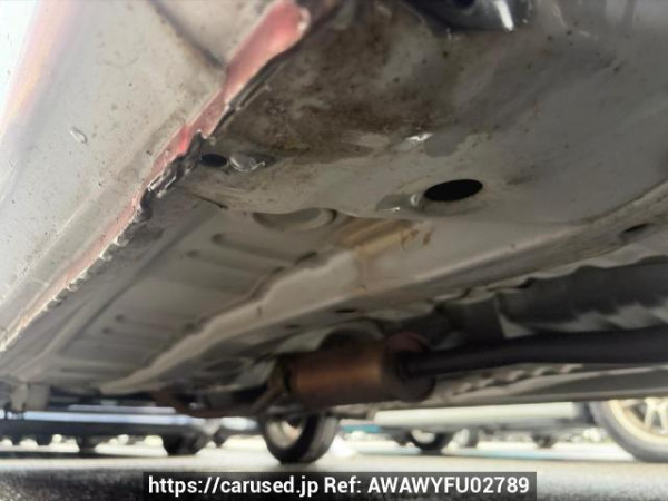 Used 2005 AT mitsubishi ek-wagon H81W Image[25]