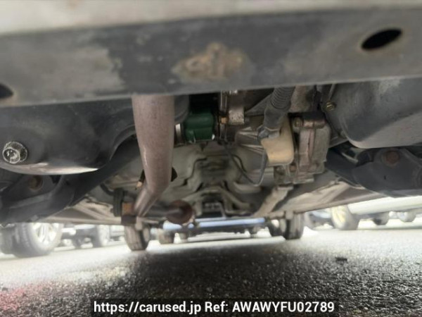 Used 2005 AT mitsubishi ek-wagon H81W Image[26]