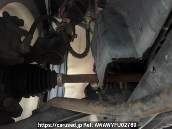 Used 2005 AT mitsubishi ek-wagon H81W Image[27]