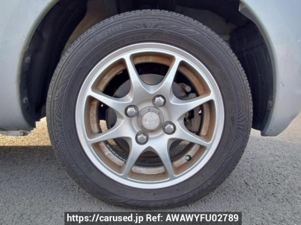 Used 2005 AT mitsubishi ek-wagon H81W Image[28]