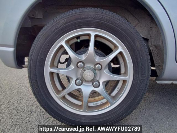 Used 2005 AT mitsubishi ek-wagon H81W Image[30]