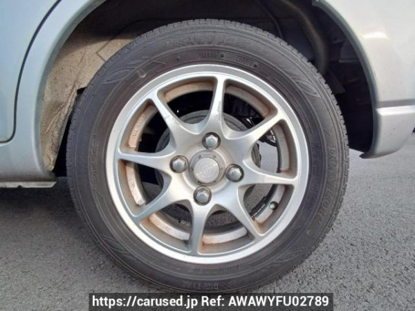 Used 2005 AT mitsubishi ek-wagon H81W Image[31]