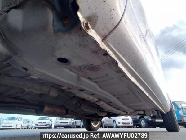 Used 2005 AT mitsubishi ek-wagon H81W Image[35]