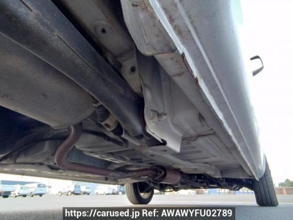 Used 2005 AT mitsubishi ek-wagon H81W Image[37]