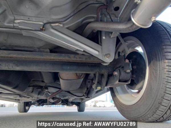 Used 2005 AT mitsubishi ek-wagon H81W Image[39]
