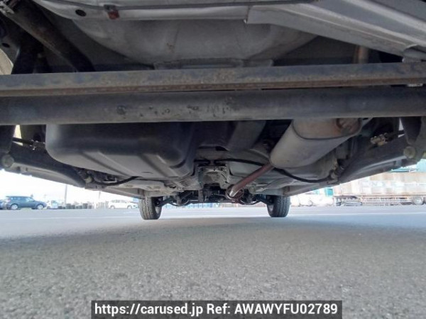 Used 2005 AT mitsubishi ek-wagon H81W Image[40]