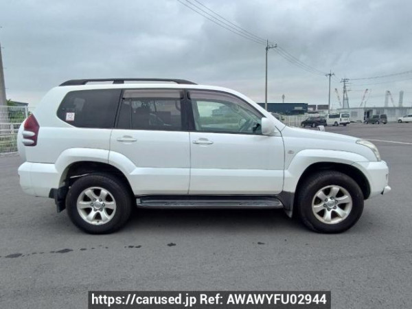 Used 2003 AT toyota land-cruiser-prado RZJ120W Image[5]