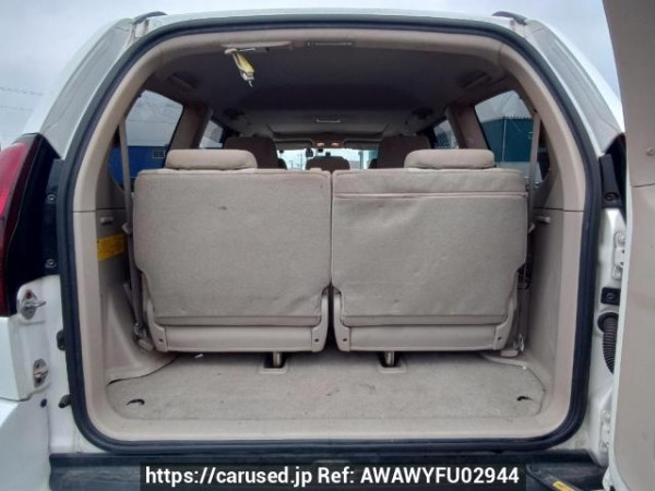 Used 2003 AT toyota land-cruiser-prado RZJ120W Image[6]