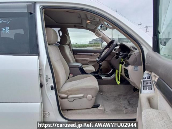 Used 2003 AT toyota land-cruiser-prado RZJ120W Image[11]