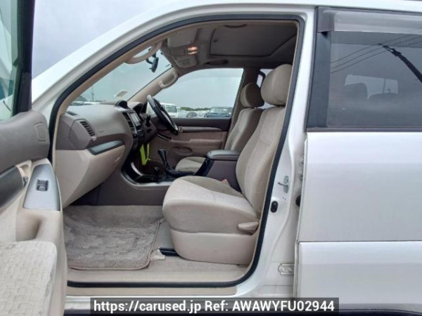 Used 2003 AT toyota land-cruiser-prado RZJ120W Image[12]