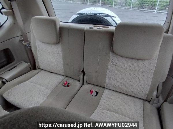 Used 2003 AT toyota land-cruiser-prado RZJ120W Image[14]
