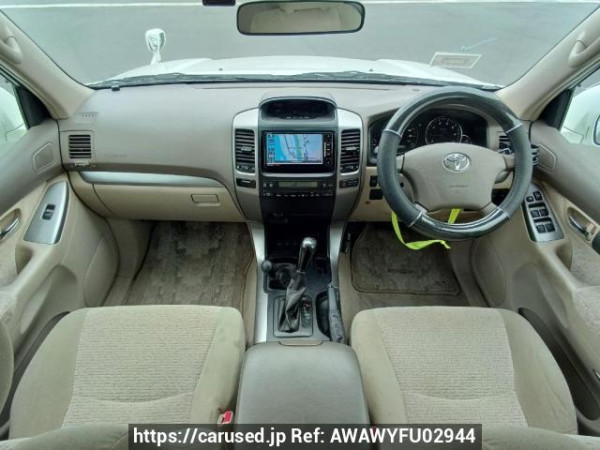 Used 2003 AT toyota land-cruiser-prado RZJ120W Image[15]