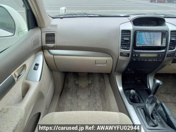Used 2003 AT toyota land-cruiser-prado RZJ120W Image[16]