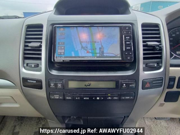 Used 2003 AT toyota land-cruiser-prado RZJ120W Image[20]