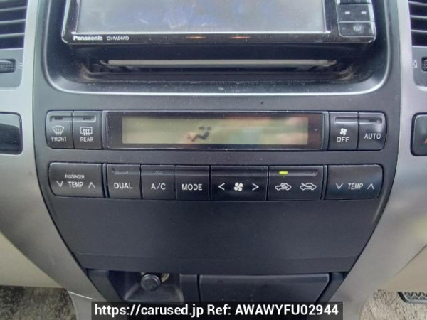 Used 2003 AT toyota land-cruiser-prado RZJ120W Image[22]