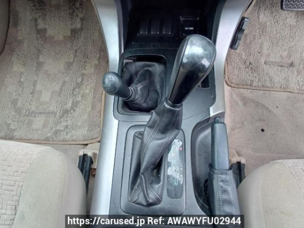 Used 2003 AT toyota land-cruiser-prado RZJ120W Image[23]