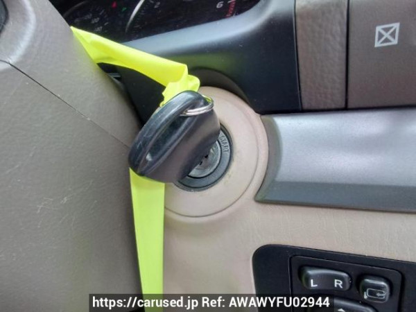 Used 2003 AT toyota land-cruiser-prado RZJ120W Image[24]