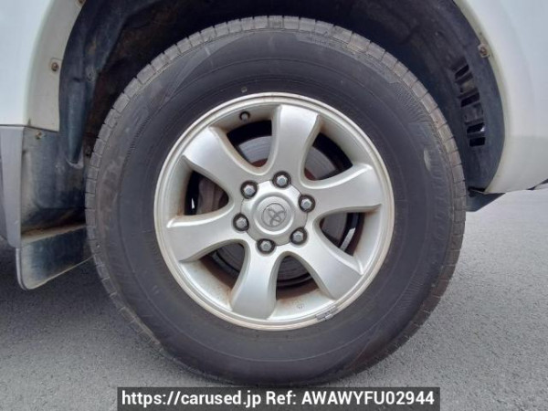 Used 2003 AT toyota land-cruiser-prado RZJ120W Image[25]