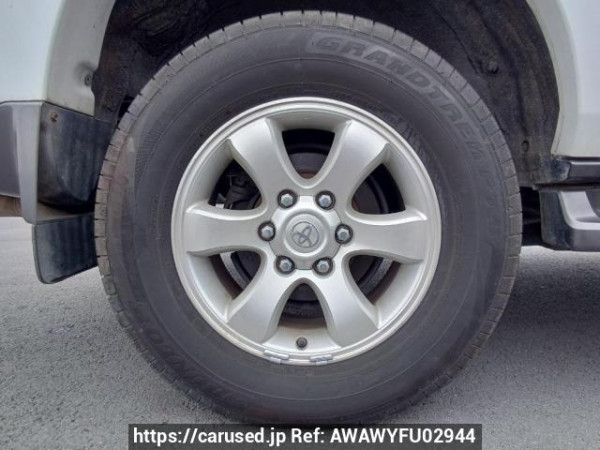 Used 2003 AT toyota land-cruiser-prado RZJ120W Image[27]