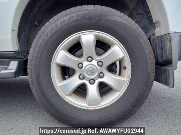 Used 2003 AT toyota land-cruiser-prado RZJ120W Image[28]