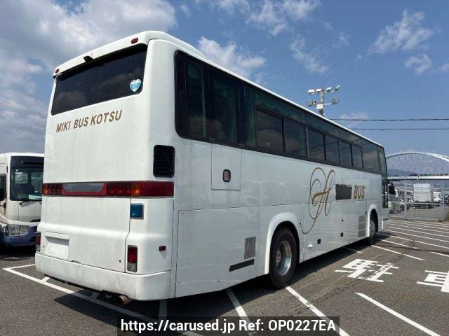 Nunua gari lililotumika 2004 Hino S'Elega RU1FSEA (OP0227EA