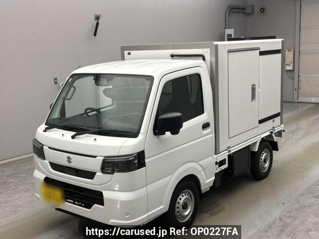 2026 Suzuki Carry Truck DA16T