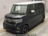 Used 2021 AT honda n-box-custom JF3 Image[0]