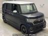 Used 2021 AT honda n-box-custom JF3 Image[2]