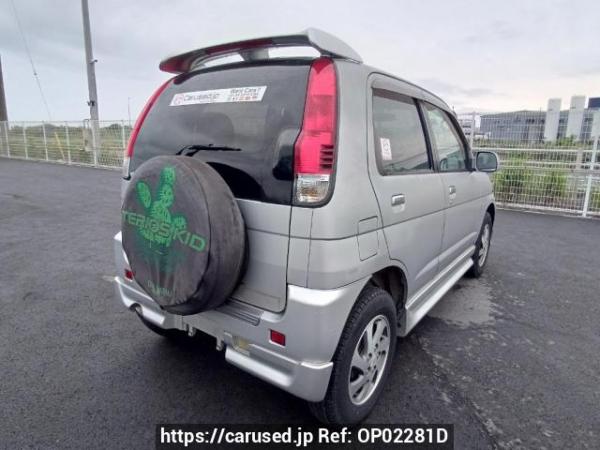 Used 2005 AT daihatsu terios-kid J131G Image[6]