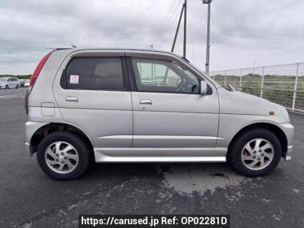 Used 2005 AT daihatsu terios-kid J131G Image[7]