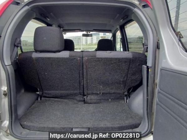 Used 2005 AT daihatsu terios-kid J131G Image[8]