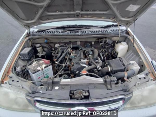 Used 2005 AT daihatsu terios-kid J131G Image[9]