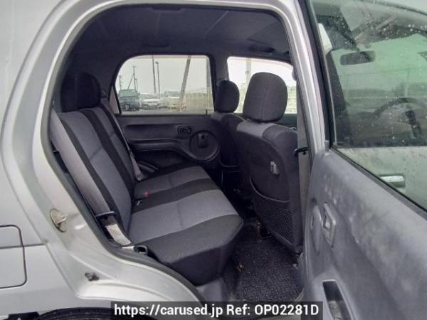 Used 2005 AT daihatsu terios-kid J131G Image[15]