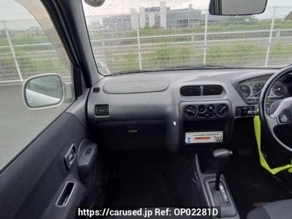 Used 2005 AT daihatsu terios-kid J131G Image[18]