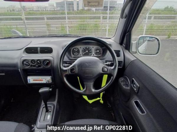 Used 2005 AT daihatsu terios-kid J131G Image[19]