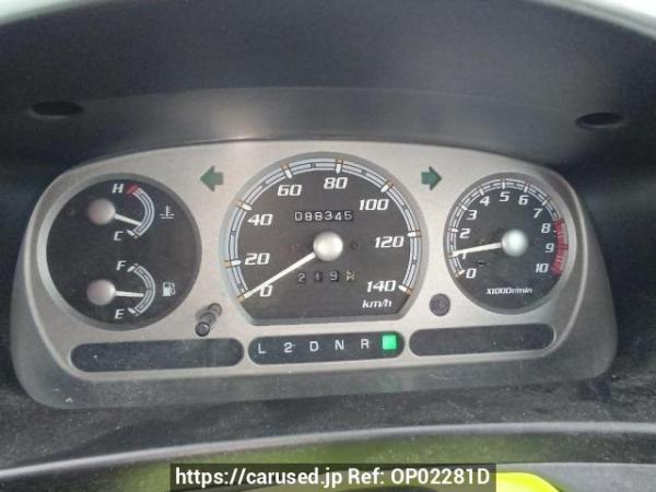 Used 2005 AT daihatsu terios-kid J131G Image[20]