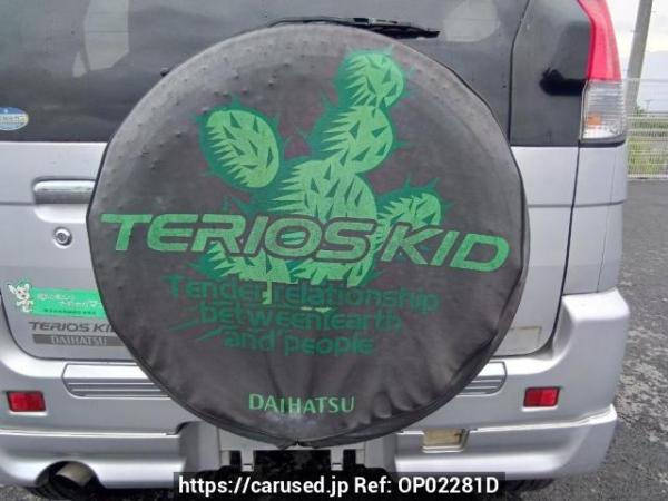 Used 2005 AT daihatsu terios-kid J131G Image[40]