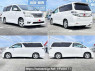 Used 2009 AT toyota vellfire DBA-ANH25W Image[4]