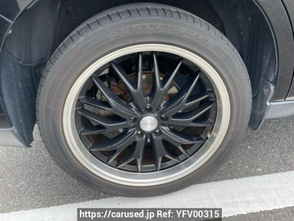 Used 2013 AT toyota harrier DBA-ZSU60W Image[5]