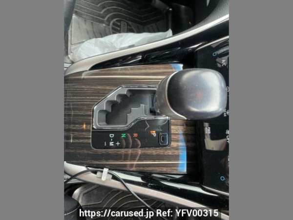Used 2013 AT toyota harrier DBA-ZSU60W Image[6]
