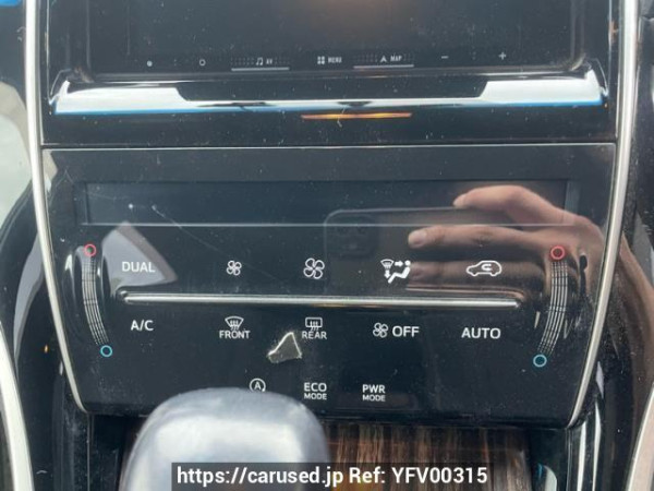 Used 2013 AT toyota harrier DBA-ZSU60W Image[7]