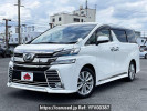 Toyota Vellfire DBA-AGH30W